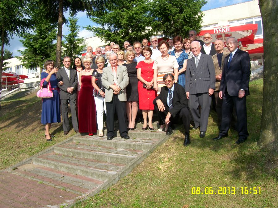 XV Zjazd absolwentów MP roczników '66-72 - Rynia, (8-9.06.2013)